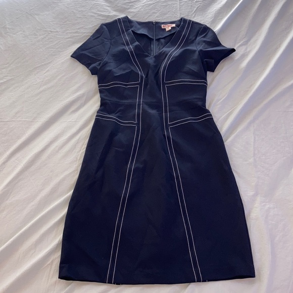 Brooks Brothers Dresses & Skirts - Brooks Brothers Red Fleece Blue Classic Dress